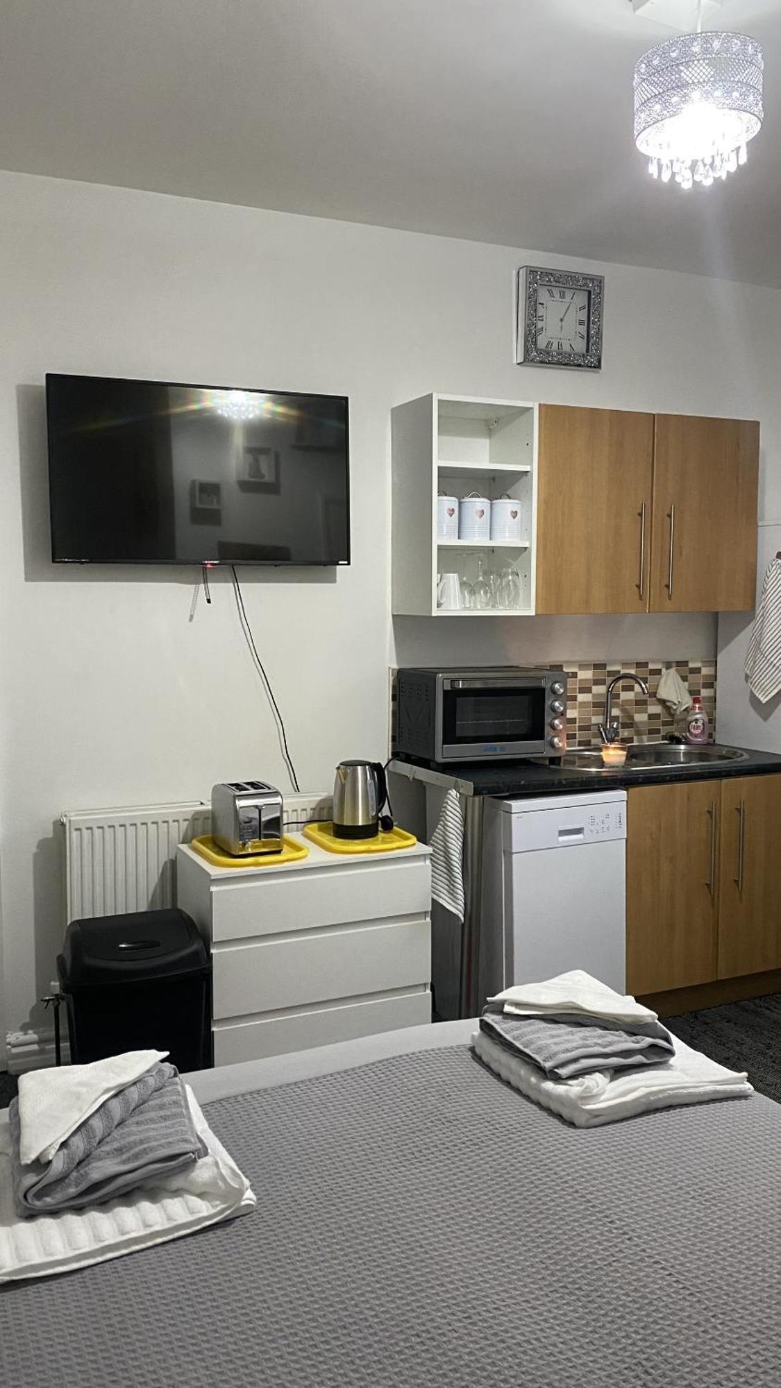 Bvapartments-Blackhouse F2 Huddersfield Pokój zdjęcie